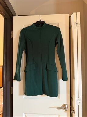 Sexy Bodycon Office Dress, M